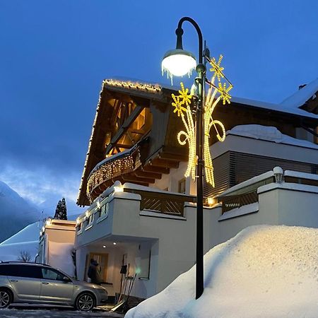 Chasa Monthani Ischgl Exterior foto