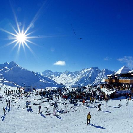 Chasa Monthani Ischgl Exterior foto