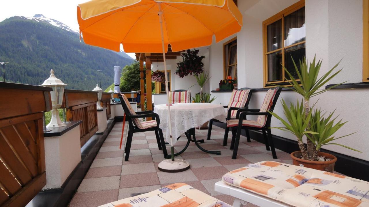 Chasa Monthani Ischgl Exterior foto