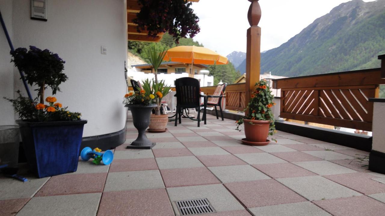Chasa Monthani Ischgl Exterior foto