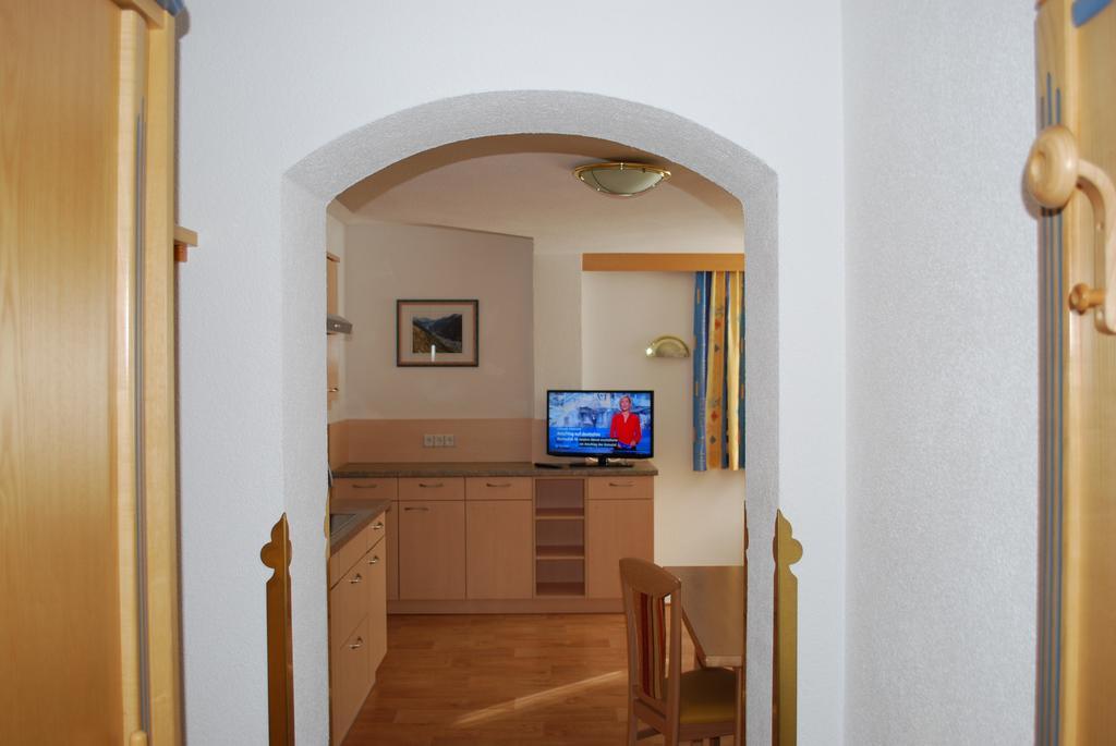 Chasa Monthani Ischgl Exterior foto