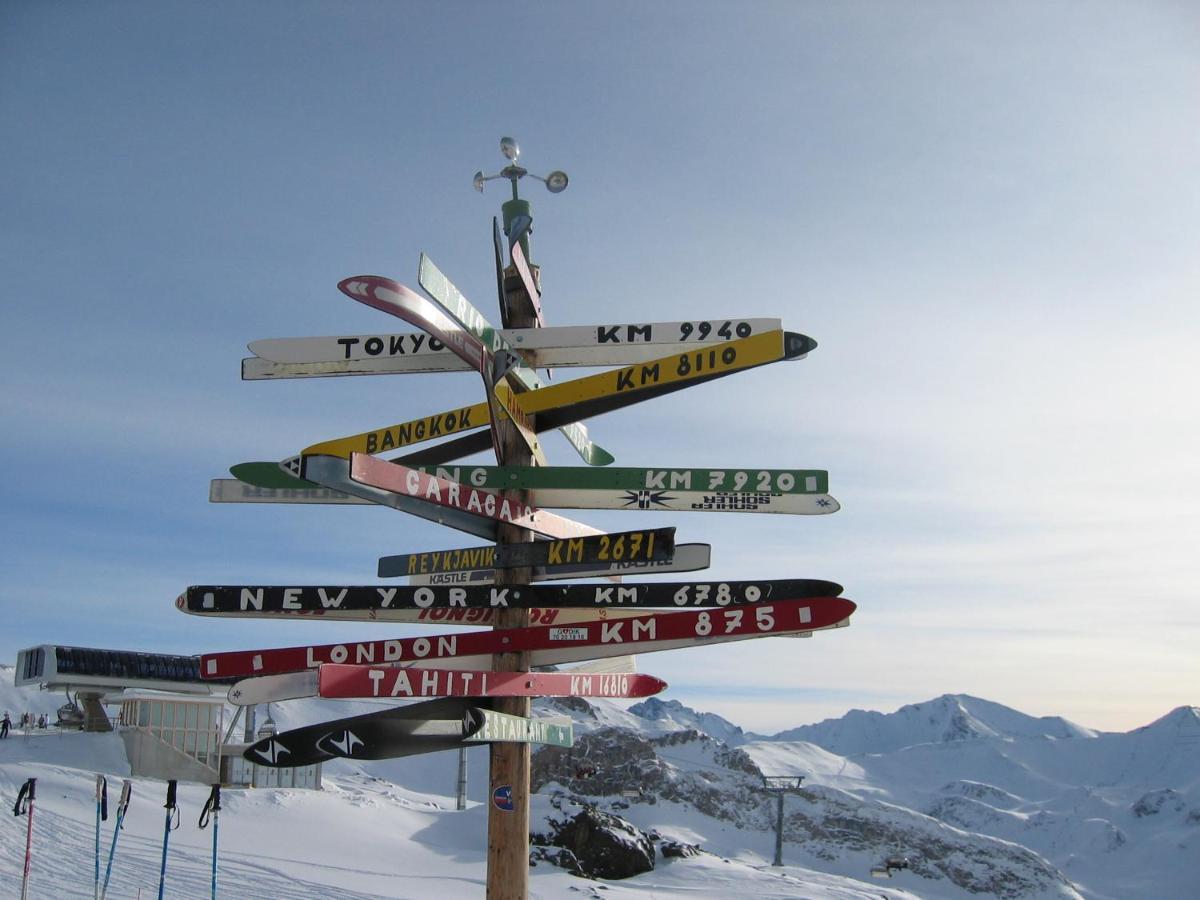 Chasa Monthani Ischgl Exterior foto