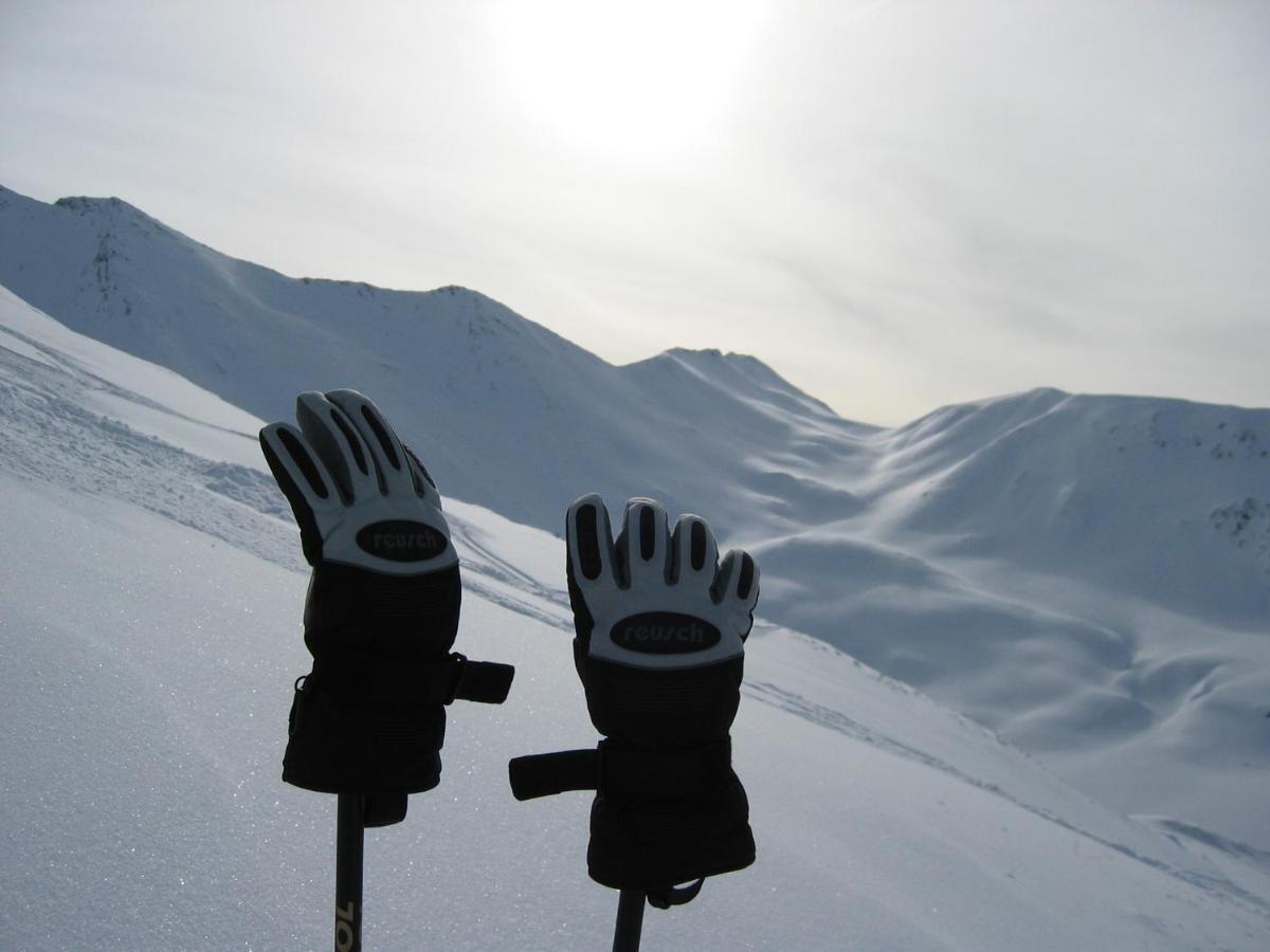 Chasa Monthani Ischgl Exterior foto
