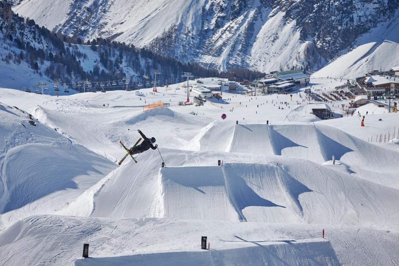 Chasa Monthani Ischgl Exterior foto